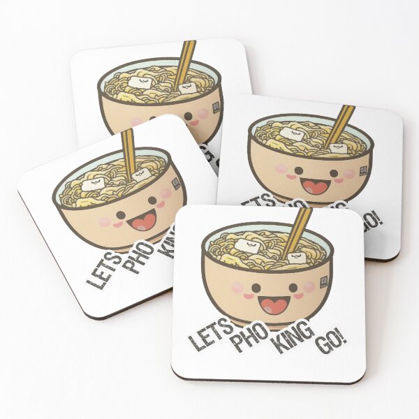Item preview, Lets Pho King Go! designed and sold by scollum.