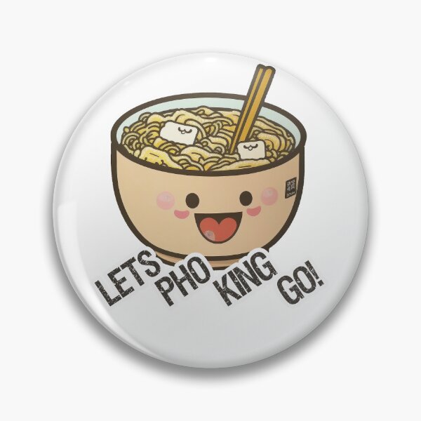 Artikelvorschau, Lets Pho King Go! entworfen und verkauft von scollum.
