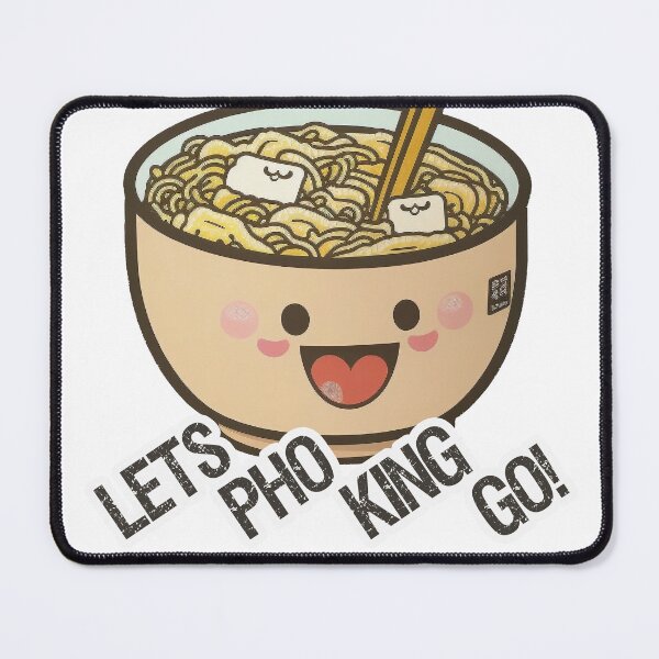 Item preview, Lets Pho King Go! designed and sold by scollum.