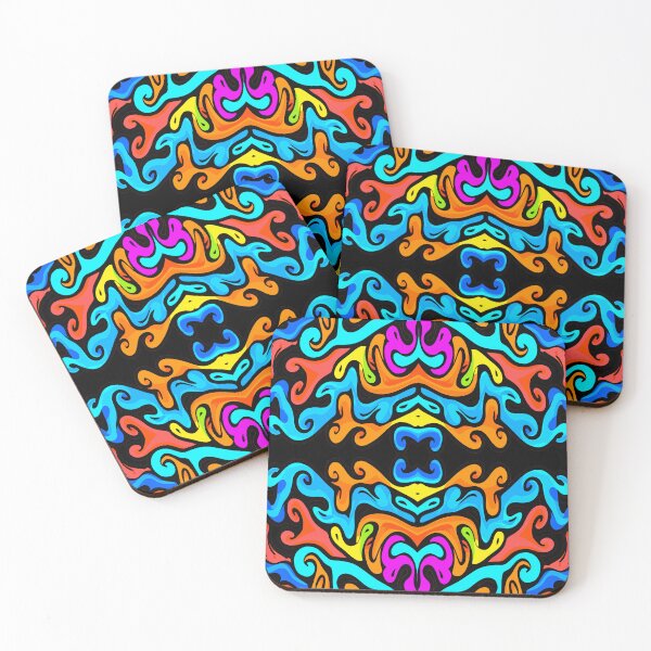 Item preview, Color Swirl No.#25 designed and sold by AbstraktTheArt.
