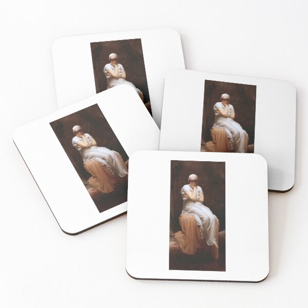 Item preview, Frederic Leighton Solitude designed and sold by TeeARTHY.