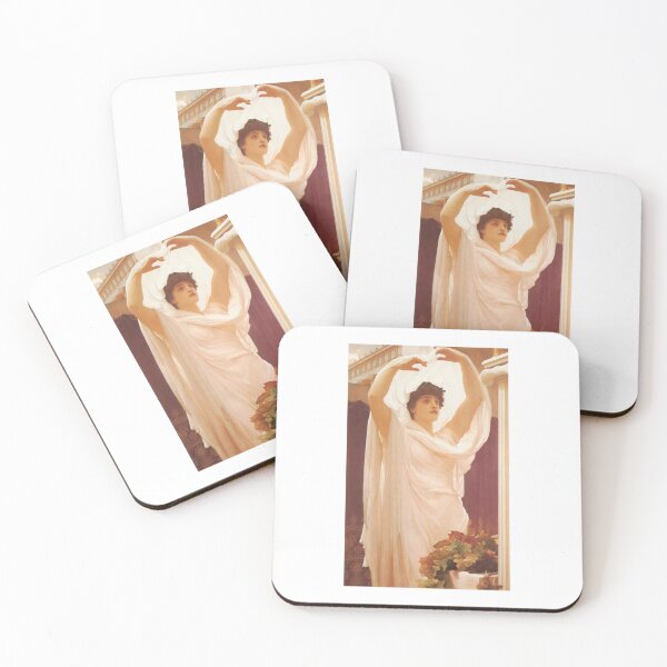 Item preview, Frederic Leighton Invocation designed and sold by TeeARTHY.