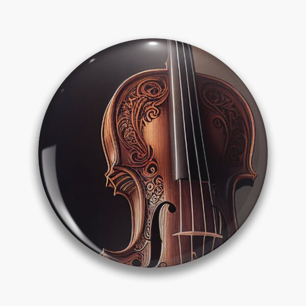 Artikelvorschau, Violin entworfen und verkauft von DigitizedArt.
