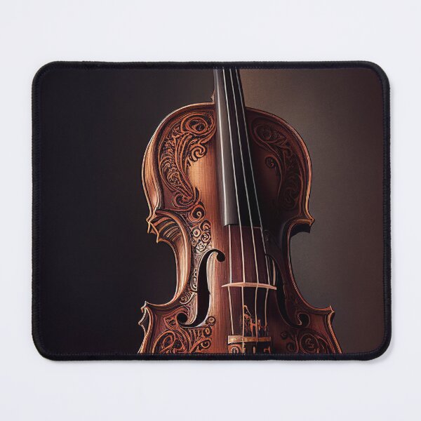 Artikelvorschau, Violin entworfen und verkauft von DigitizedArt.