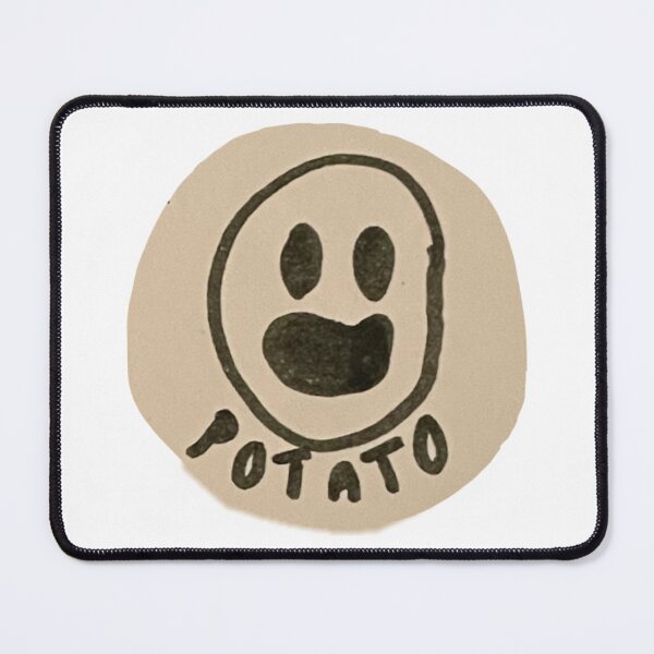 Item preview, Potato designed and sold by bloomingstars.