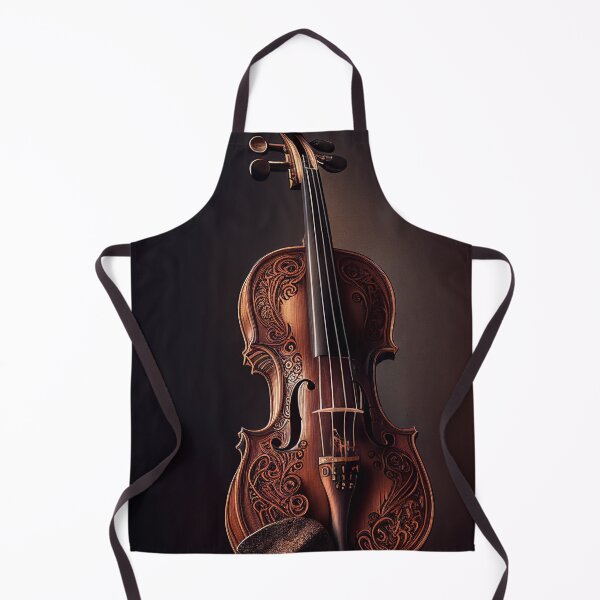 Aperçu de l'œuvre Violin créée et vendue par DigitizedArt.