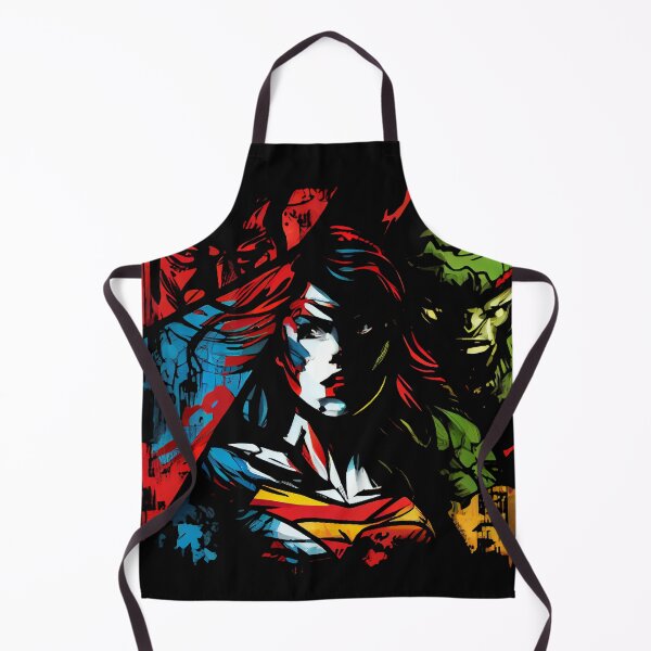 Item preview, Iconic Superhero designed and sold by pedrogag.