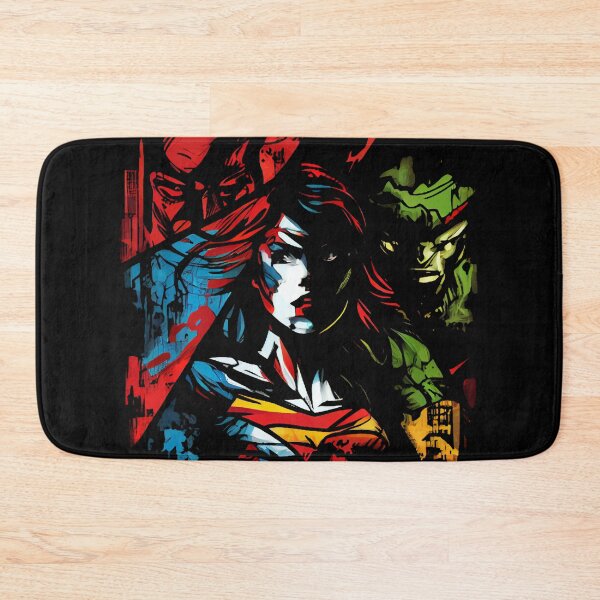 Item preview, Iconic Superhero designed and sold by pedrogag.