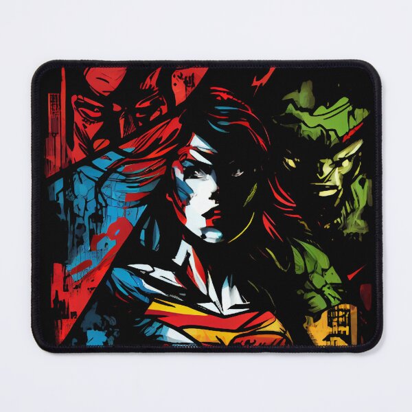 Item preview, Iconic Superhero designed and sold by pedrogag.