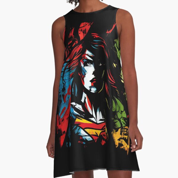 Item preview, Iconic Superhero designed and sold by pedrogag.