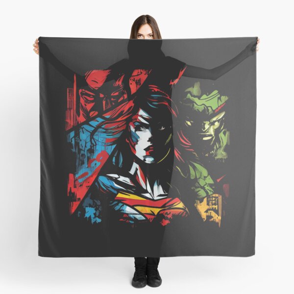 Item preview, Iconic Superhero designed and sold by pedrogag.