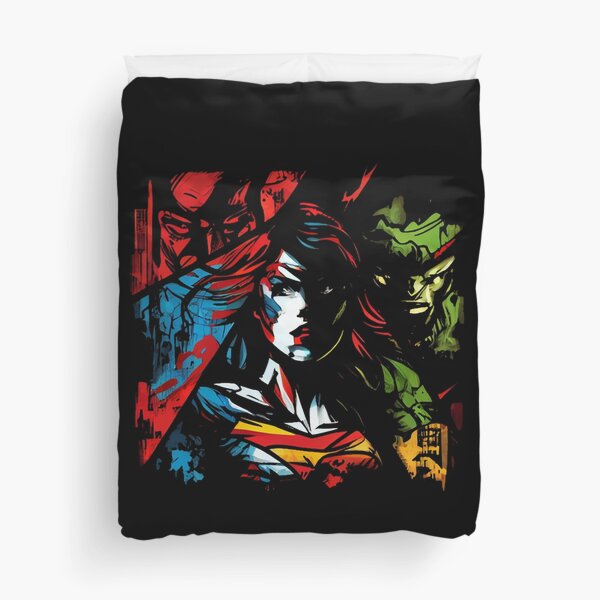 Item preview, Iconic Superhero designed and sold by pedrogag.