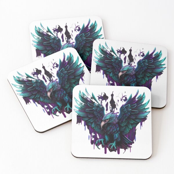 Item preview, black griffon designed and sold by DTSA.