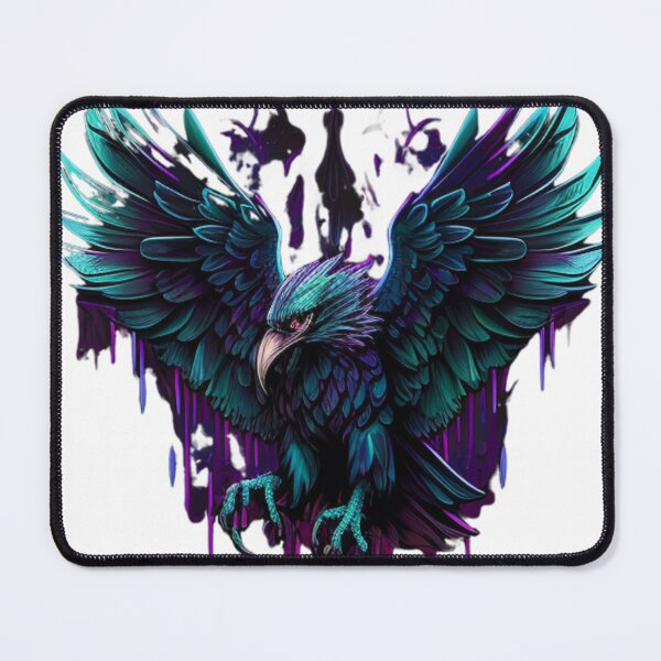Item preview, black griffon designed and sold by DTSA.