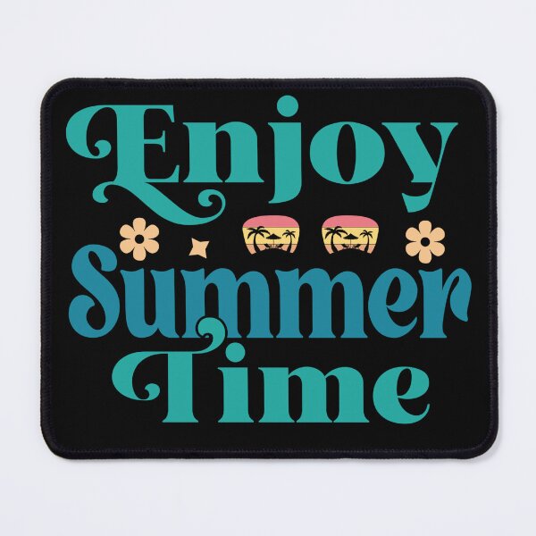 Item preview, Enjoy the summer designed and sold by pozar.