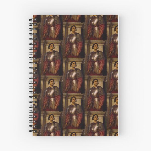Item preview, Frederic Leighton A Condottiere designed and sold by TeeARTHY.