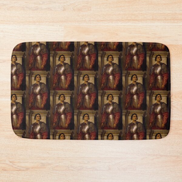 Item preview, Frederic Leighton A Condottiere designed and sold by TeeARTHY.