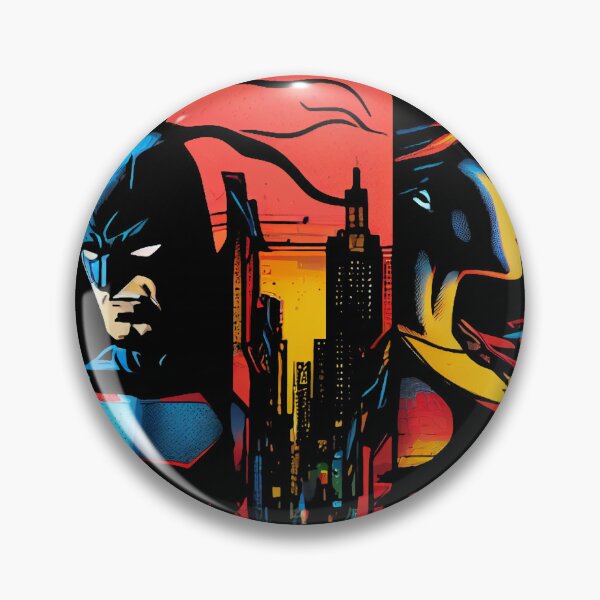 Item preview, Iconic Superhero designed and sold by pedrogag.