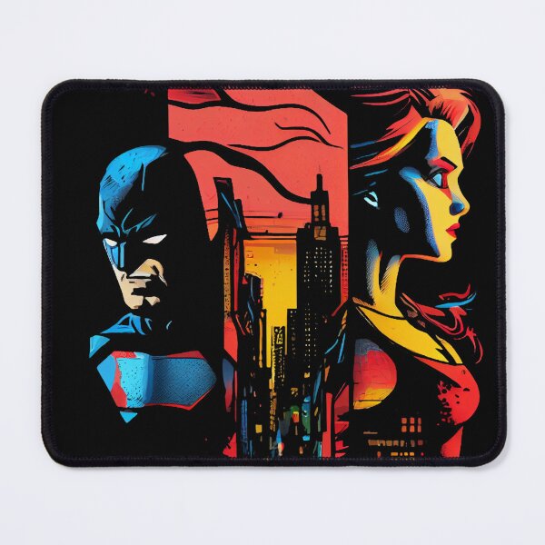 Item preview, Iconic Superhero designed and sold by pedrogag.