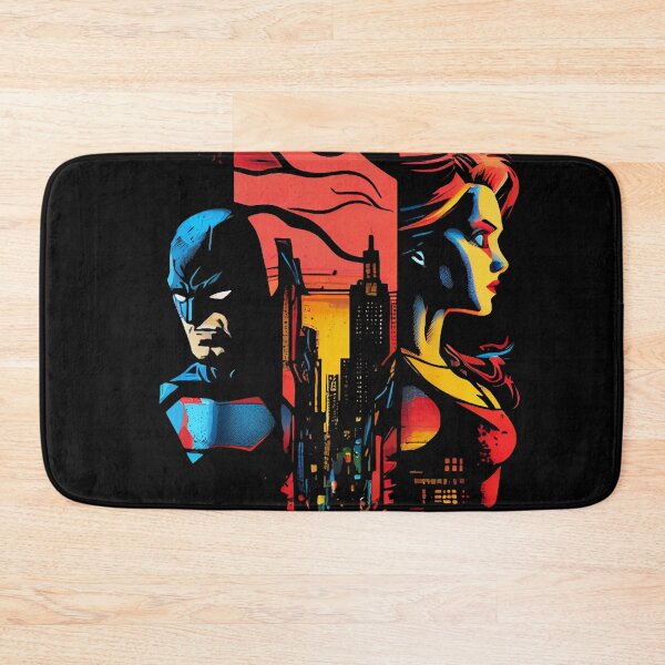 Item preview, Iconic Superhero designed and sold by pedrogag.
