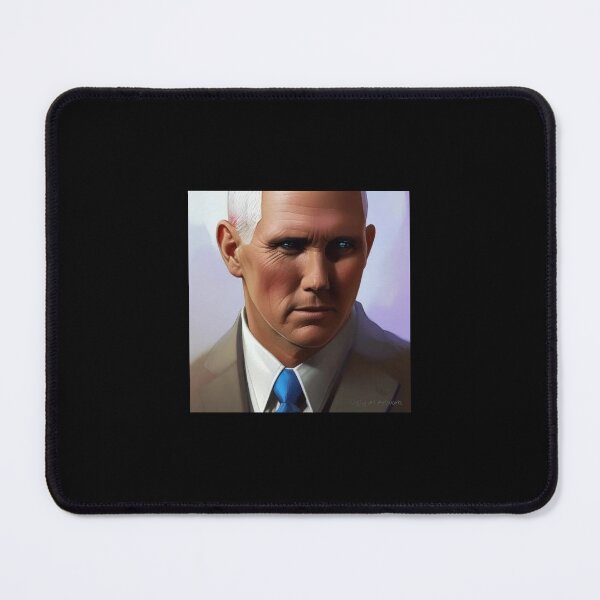 Item preview, Mike Pence designed and sold by UglyAIArtwork.