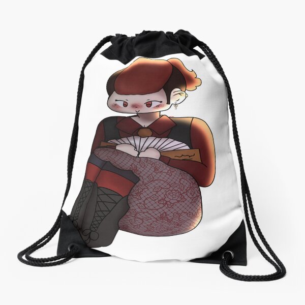 Aperçu de l'œuvre ivy alexandria des mécanismes chibi créée et vendue par teethius.