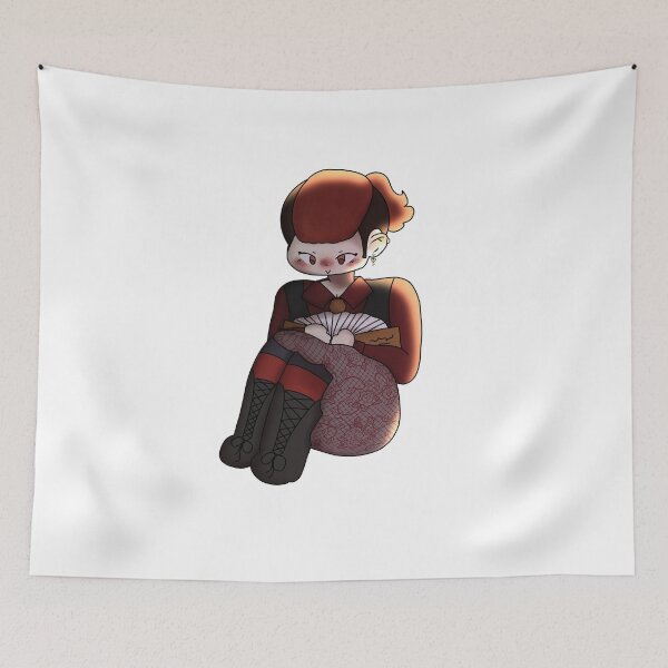 Item preview, ivy alexandria from the mechanisms chibi designed and sold by teethius.
