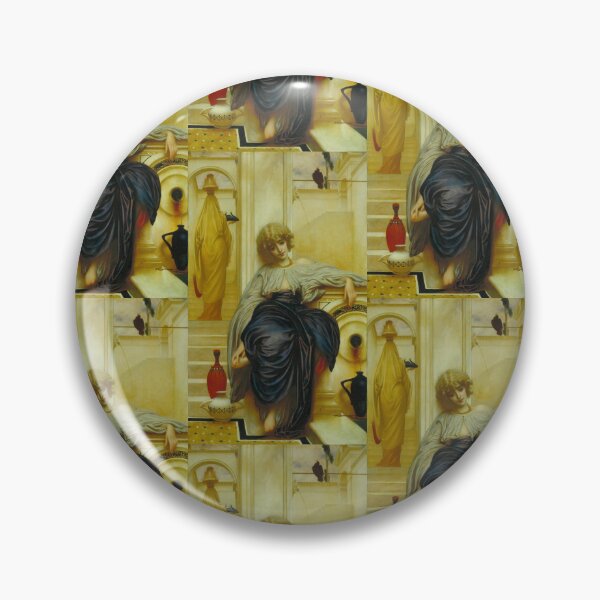 Item preview, Frederic Leighton Lieder ohne Worte designed and sold by TeeARTHY.