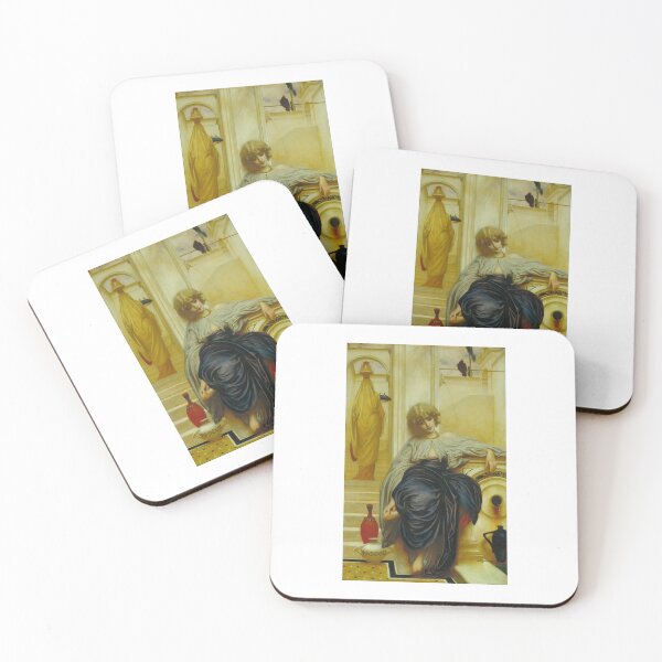 Item preview, Frederic Leighton  Lieder ohne Worte designed and sold by TeeARTHY.