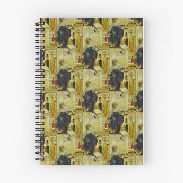Item preview, Frederic Leighton  Lieder ohne Worte designed and sold by TeeARTHY.