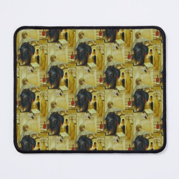 Item preview, Frederic Leighton  Lieder ohne Worte designed and sold by TeeARTHY.