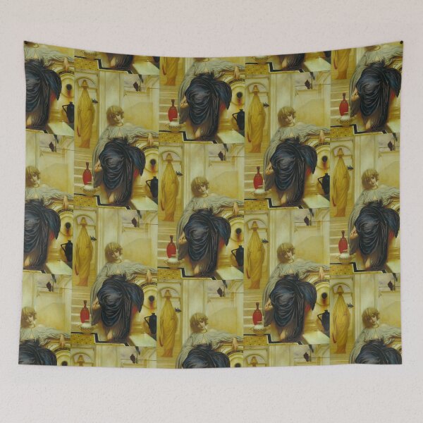 Item preview, Frederic Leighton  Lieder ohne Worte designed and sold by TeeARTHY.
