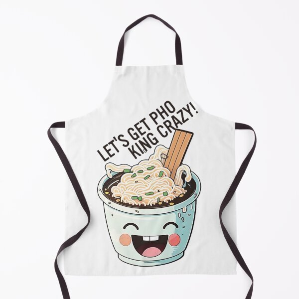 Item preview, Lets Get Pho King Crazy! designed and sold by scollum.