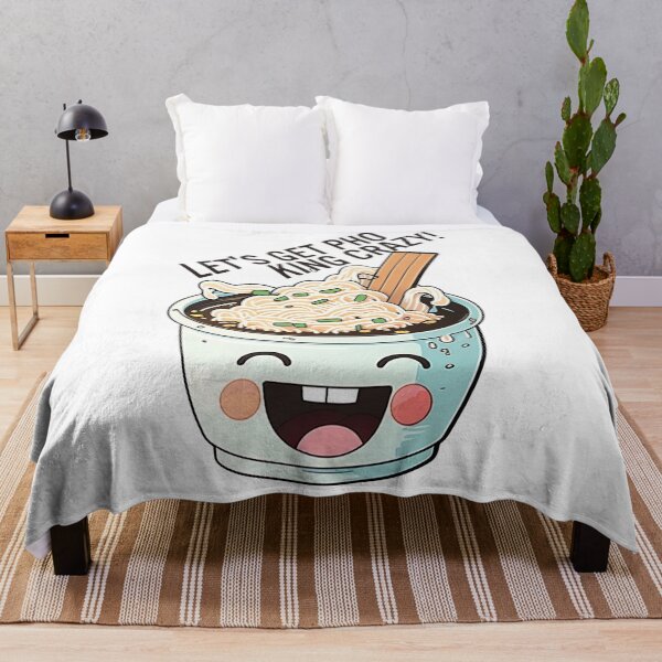 Item preview, Lets Get Pho King Crazy! designed and sold by scollum.