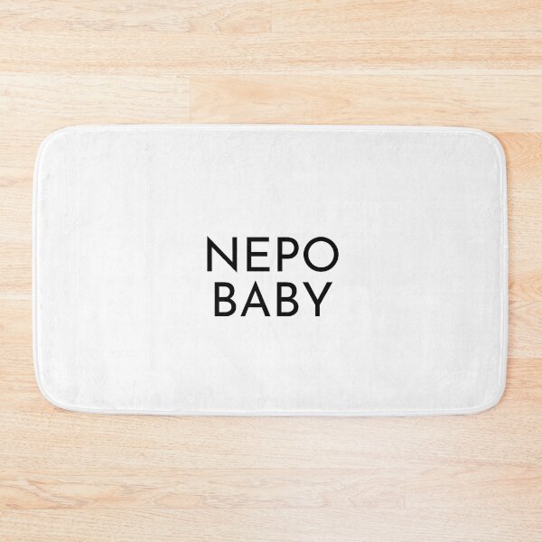 Item preview, Nepo Baby Design designed and sold by S0CalStudios.