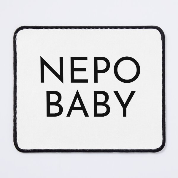 Item preview, Nepo Baby Design designed and sold by S0CalStudios.