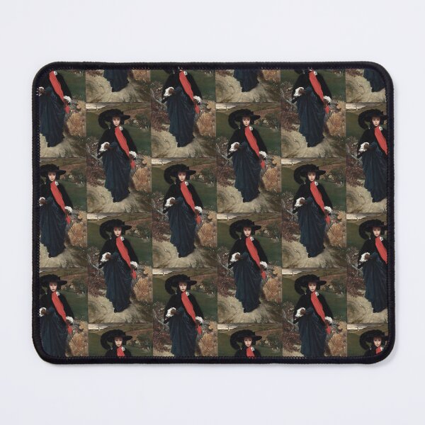 Item preview, Frederic Leighton Portrait of May Sartoris designed and sold by TeeARTHY.