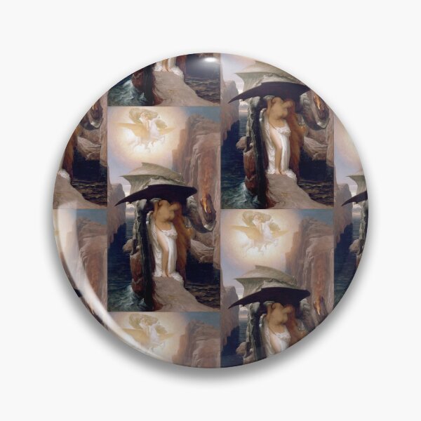Item preview,  Frederic Leighton Perseus and Andromeda  designed and sold by TeeARTHY.
