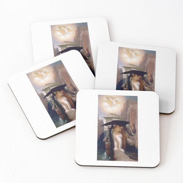 Item preview,  Frederic Leighton Perseus and Andromeda  designed and sold by TeeARTHY.