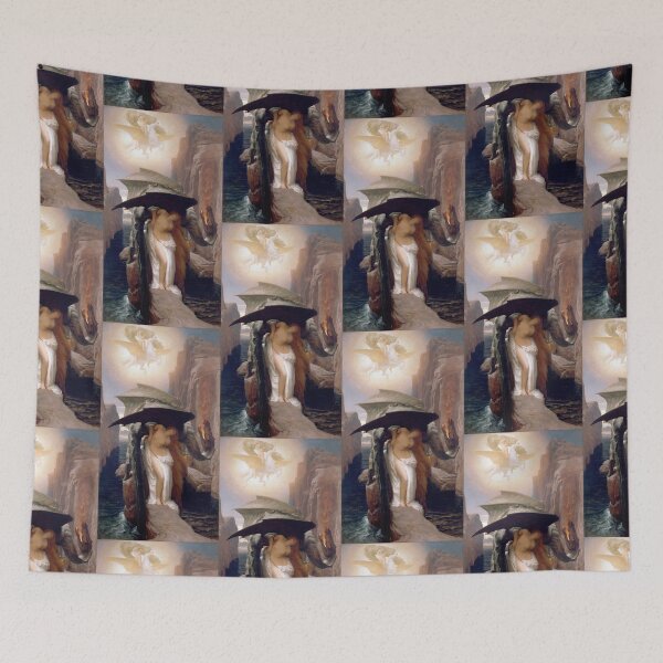 Item preview,  Frederic Leighton Perseus and Andromeda  designed and sold by TeeARTHY.