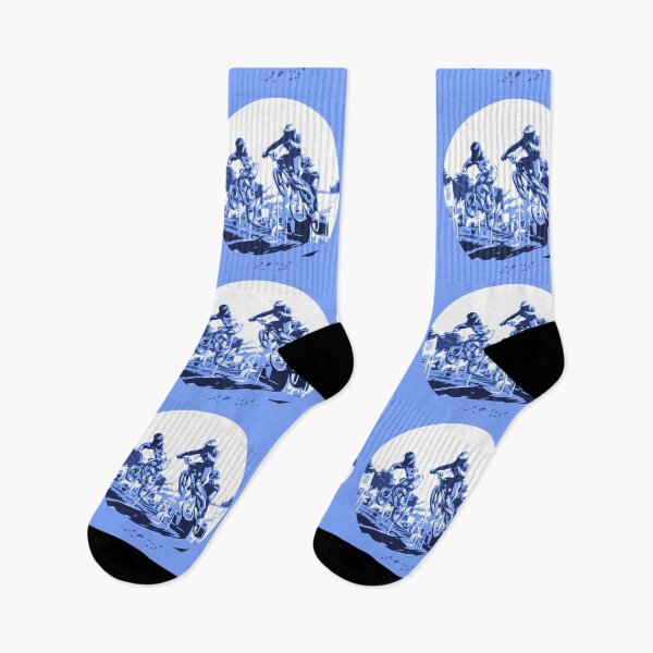 Item preview, blue dad bmx totally rad designed and sold by ricobarinas.