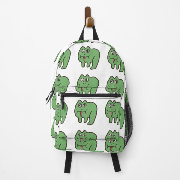 Item preview, Silly Frog designed and sold by Claire’s Colorful Creations .