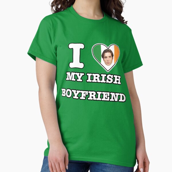 Item preview, Cillian Murphy Irish Boyfriend designed and sold by vtgsport.
