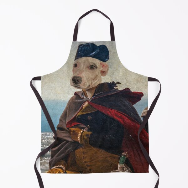 Item preview, Loki crossing the Delaware designed and sold by RemingtonX.