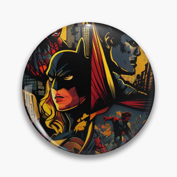 Item preview, Iconic Superhero designed and sold by pedrogag.
