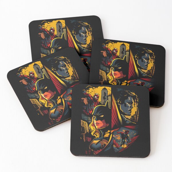 Item preview, Iconic Superhero designed and sold by pedrogag.