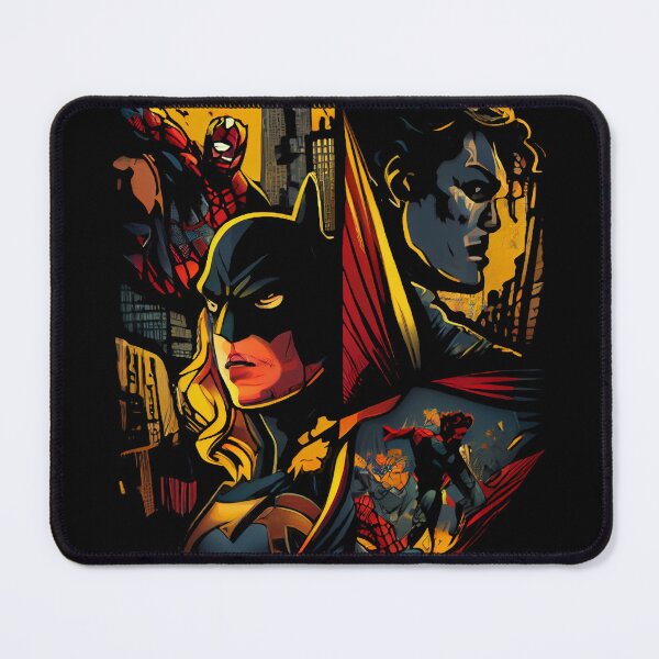Item preview, Iconic Superhero designed and sold by pedrogag.