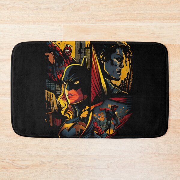 Item preview, Iconic Superhero designed and sold by pedrogag.