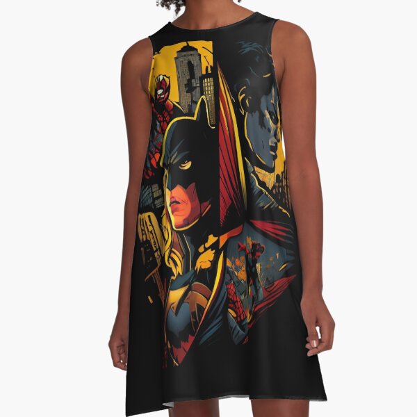 Item preview, Iconic Superhero designed and sold by pedrogag.