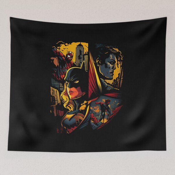 Item preview, Iconic Superhero designed and sold by pedrogag.